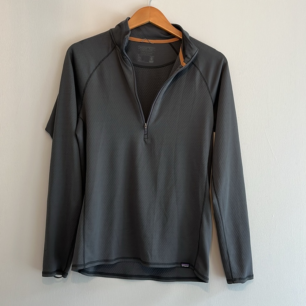 Men’s capilene midweight